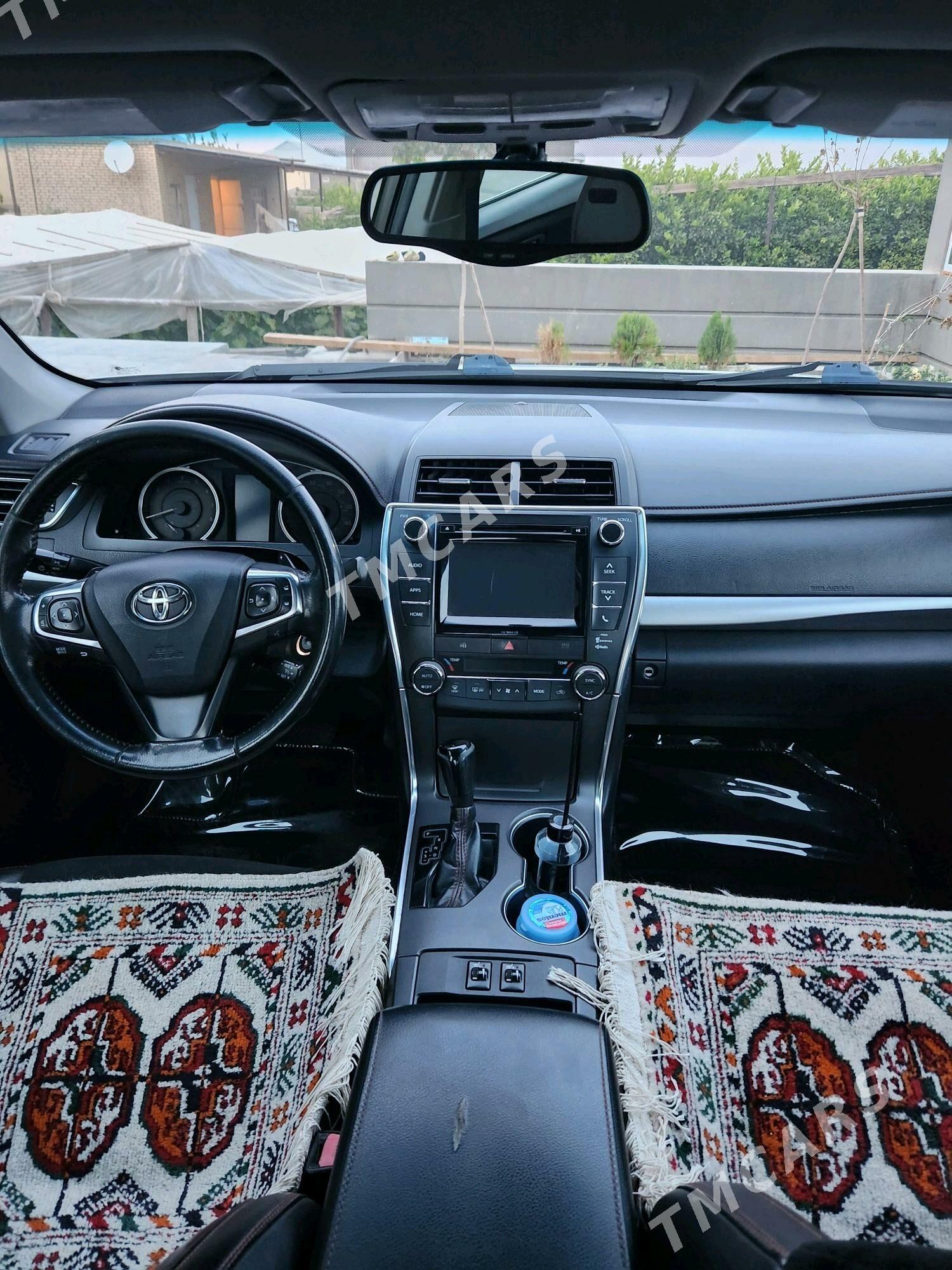 Toyota Camry 2017 - 310 000 TMT - Mary - img 2