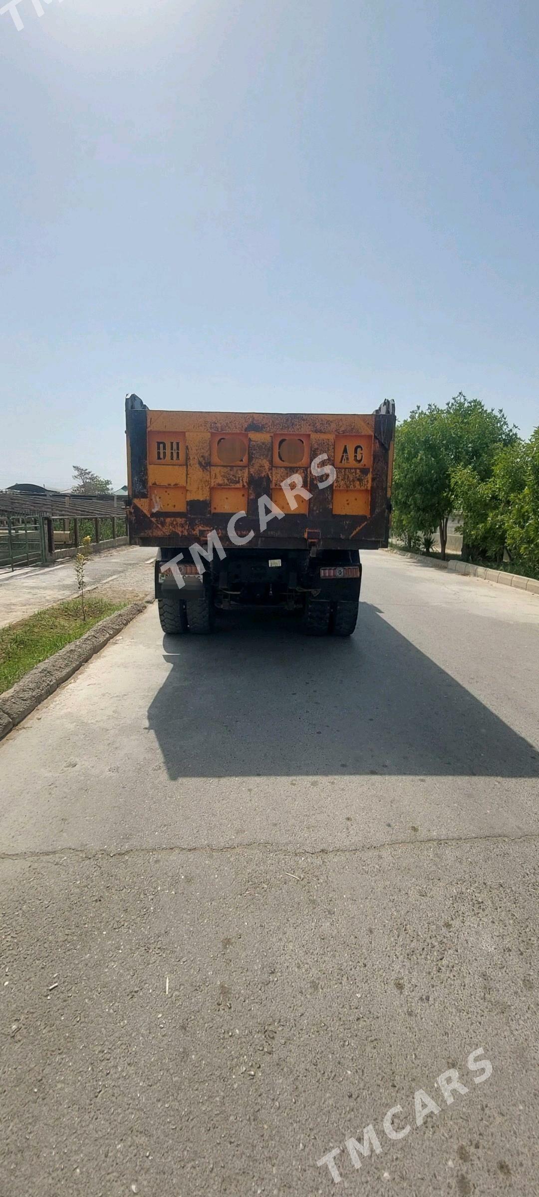 Howo Sinotruk 1990 - 400 000 TMT - Ашхабад - img 2