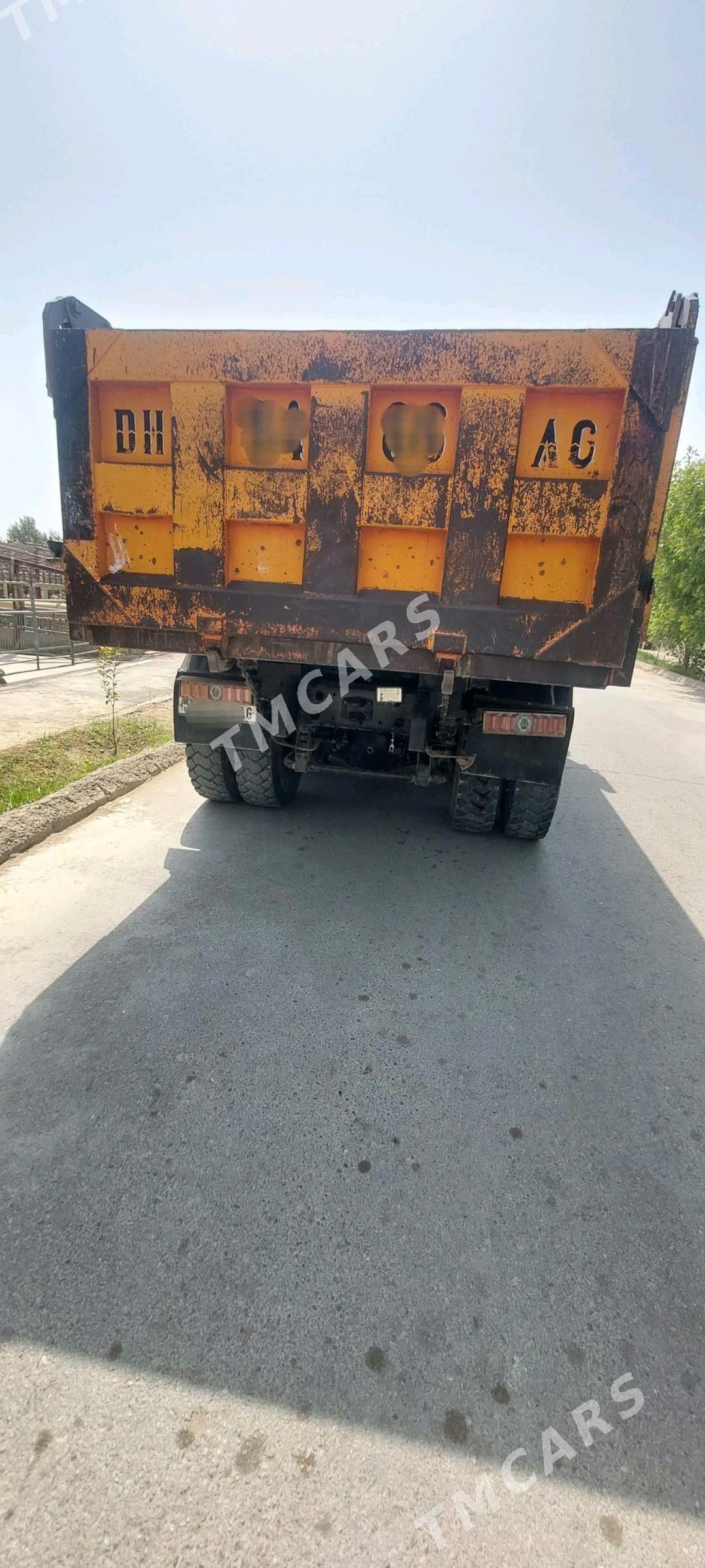 Howo Sinotruk 1990 - 400 000 TMT - Ашхабад - img 6