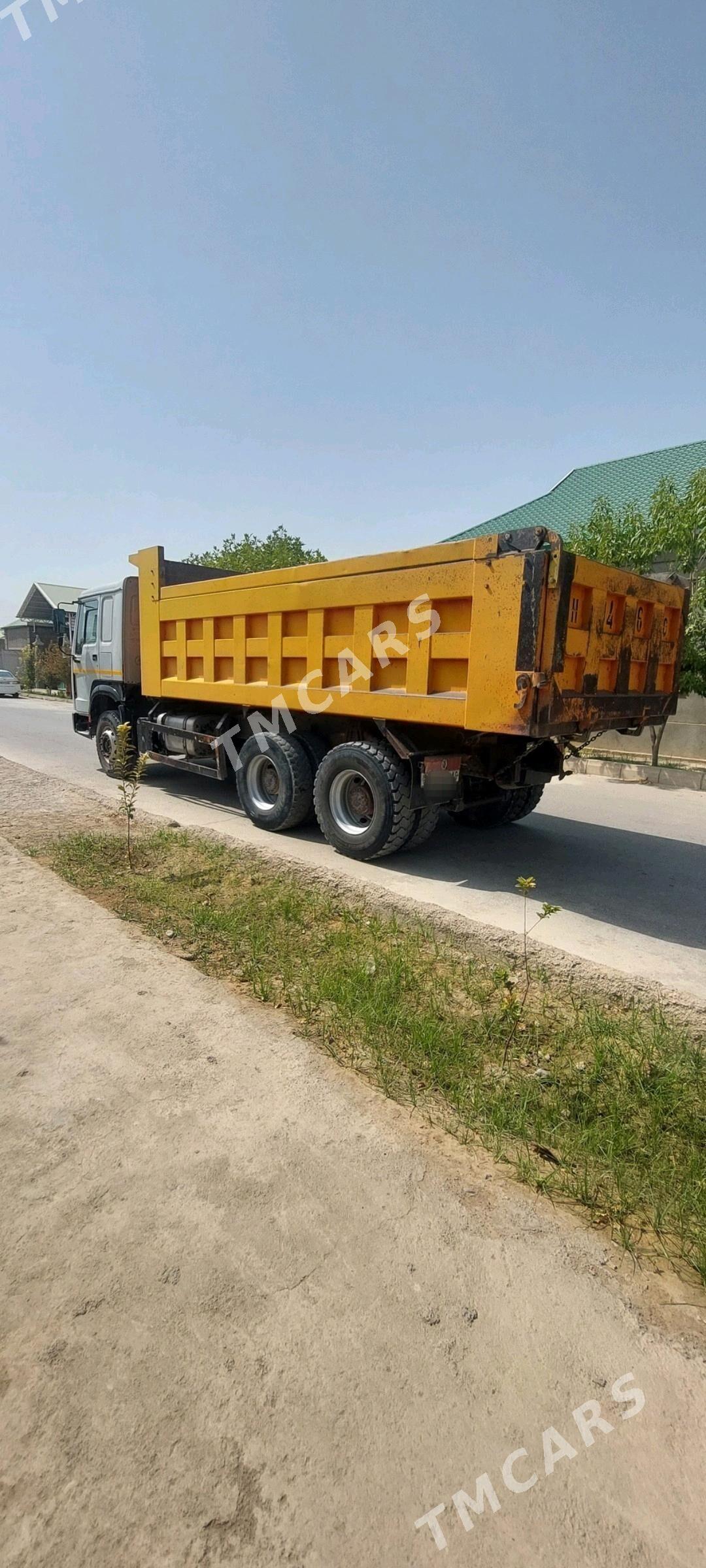 Howo Sinotruk 1990 - 400 000 TMT - Ашхабад - img 8