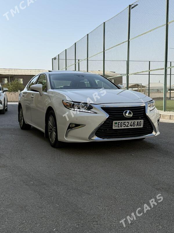 Lexus ES 350 2017 - 370 000 TMT - Mary - img 2