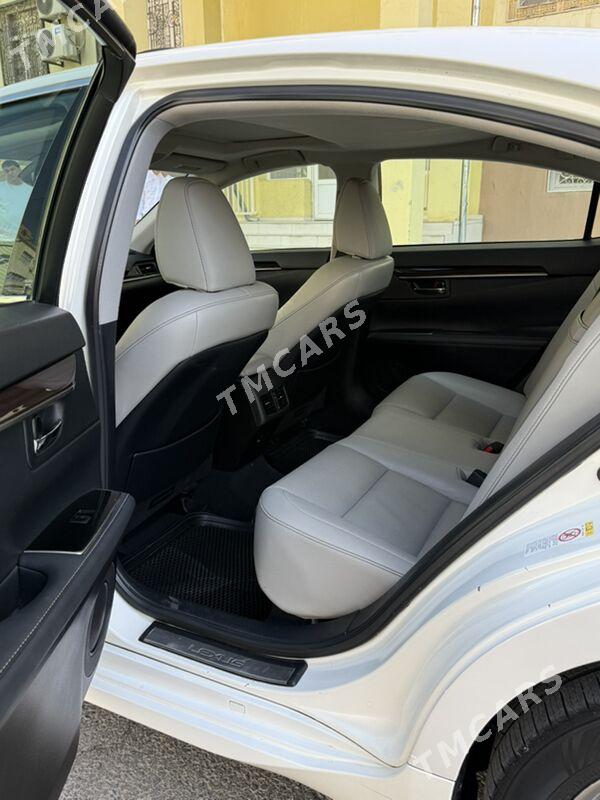 Lexus ES 350 2017 - 370 000 TMT - Mary - img 5