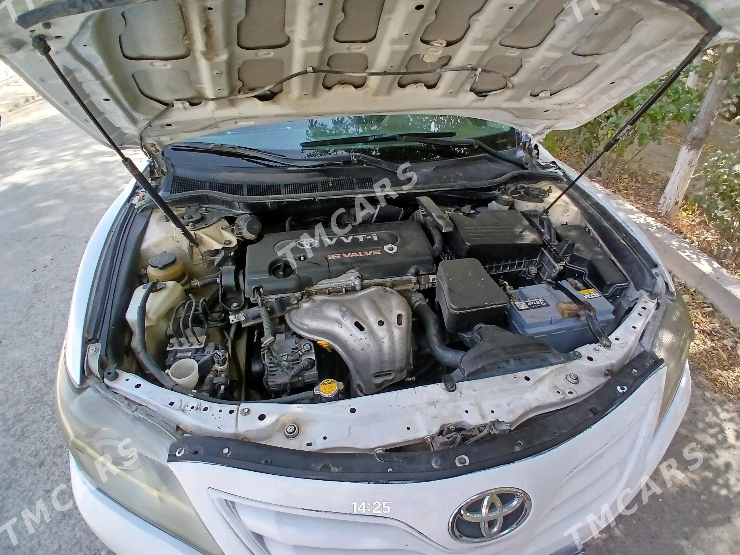 Toyota Camry 2008 - 120 000 TMT - Бахарден - img 7