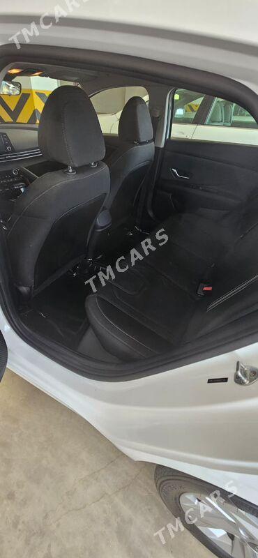 Hyundai Elantra 2021 - 250 000 TMT - Ашхабад - img 4