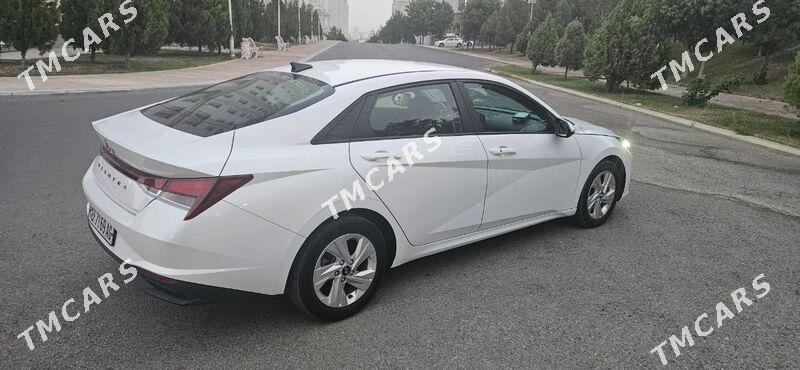 Hyundai Elantra 2021 - 250 000 TMT - Ашхабад - img 3