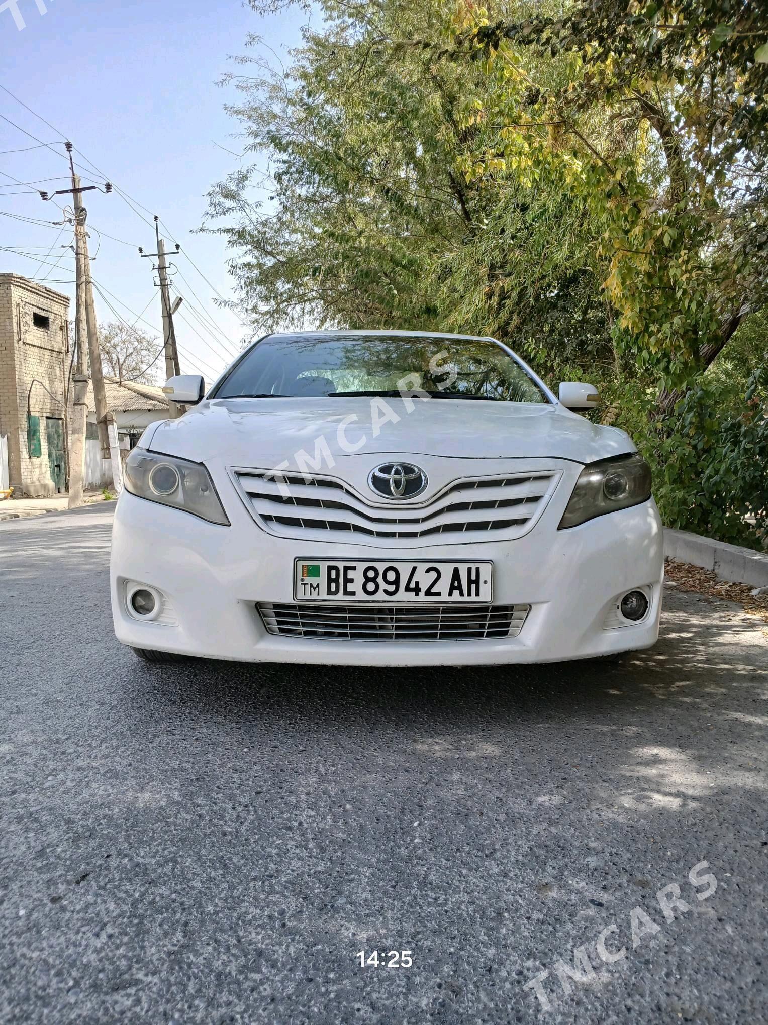 Toyota Camry 2008 - 120 000 TMT - Бахарден - img 8