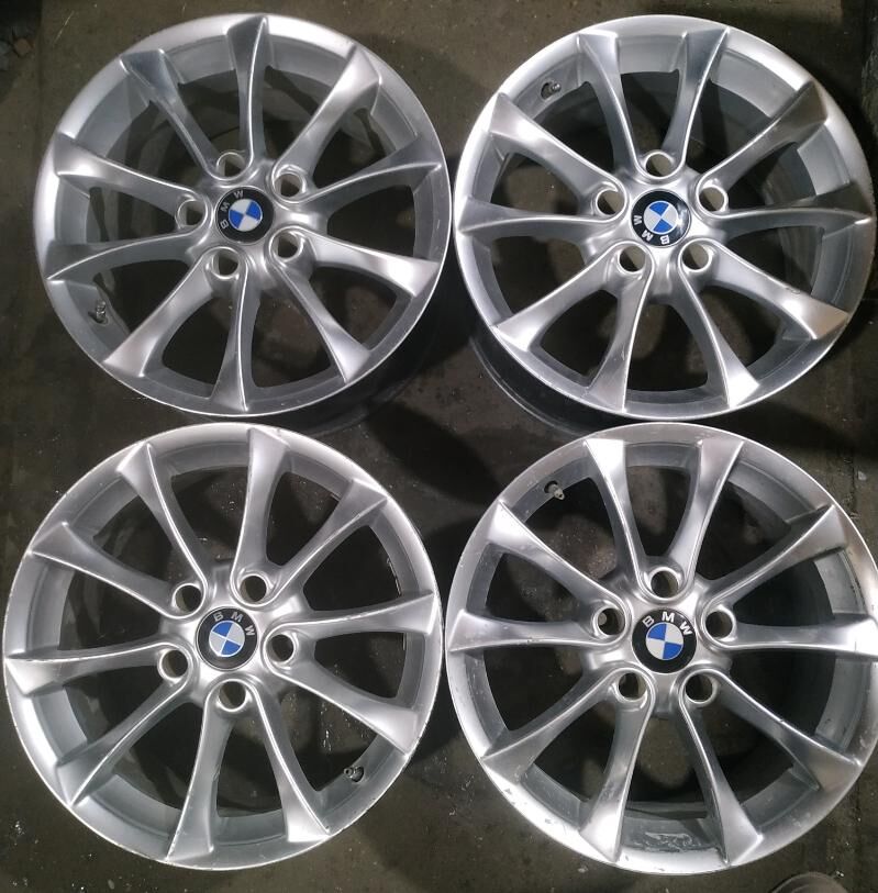 BMW diska r17 3 000 TMT - Дашогуз - img 1