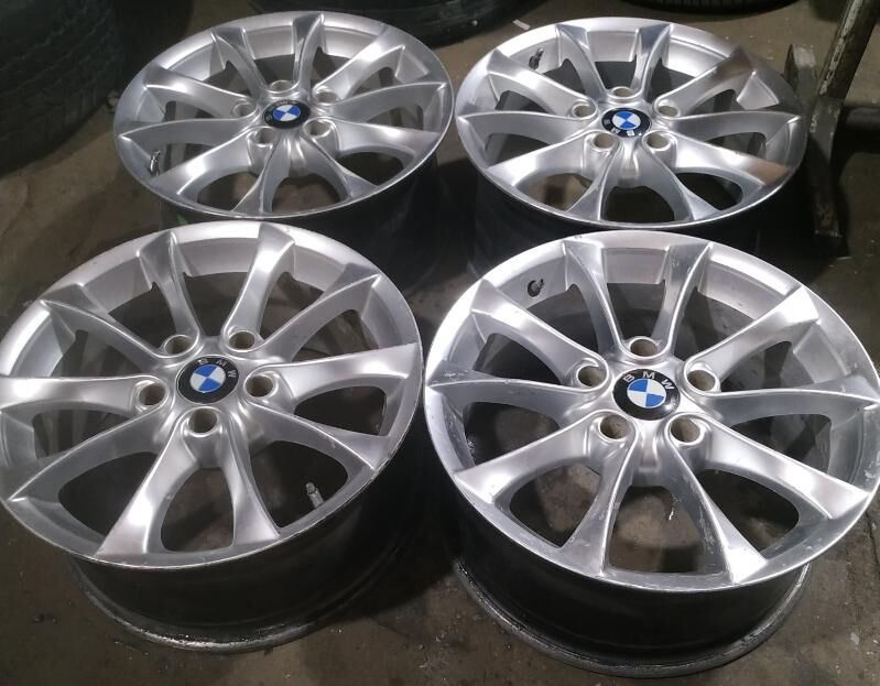 BMW diska r17 3 000 TMT - Дашогуз - img 3