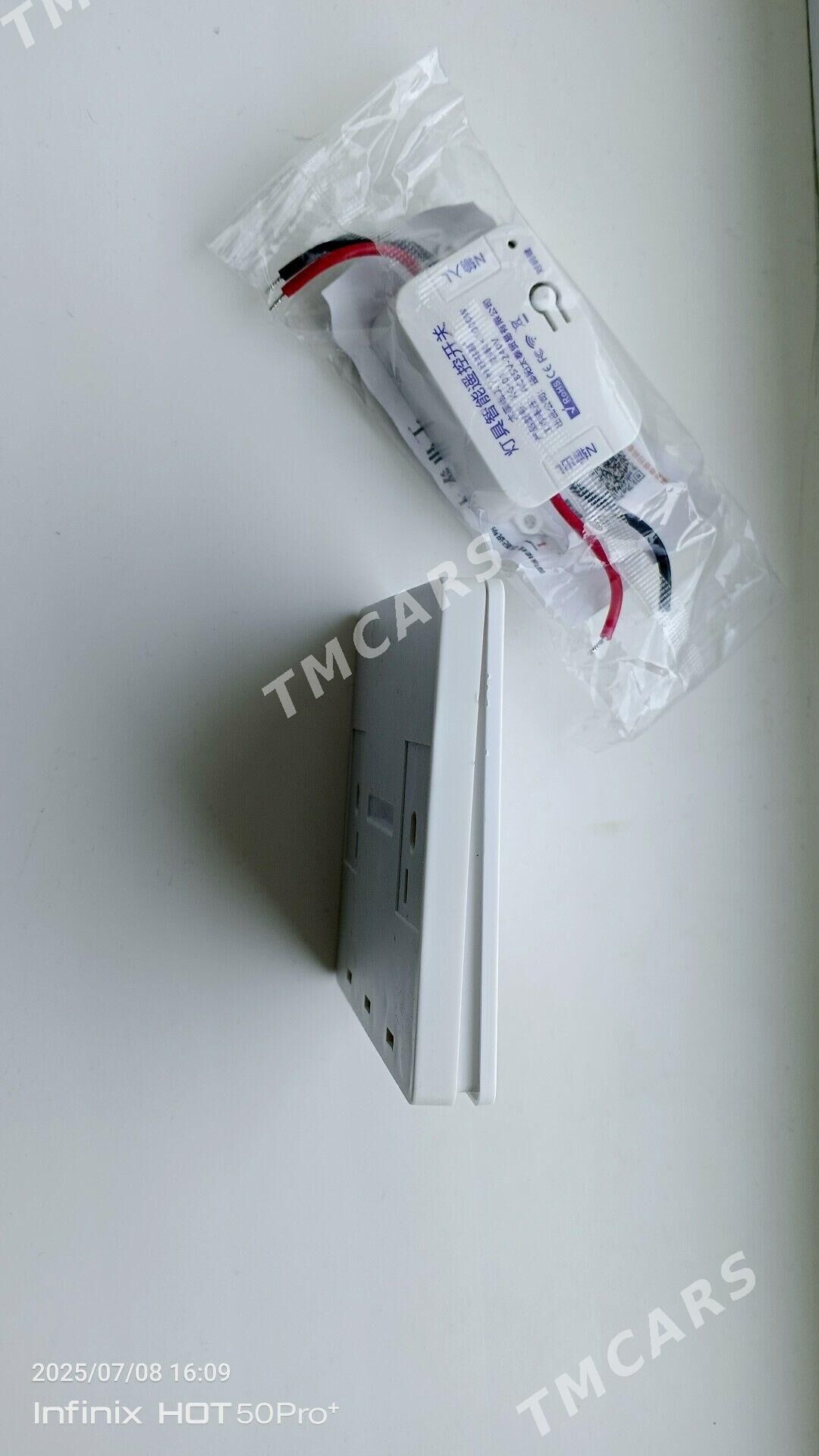 Bezprowodnoy wklucatel - 2 mkr - img 2