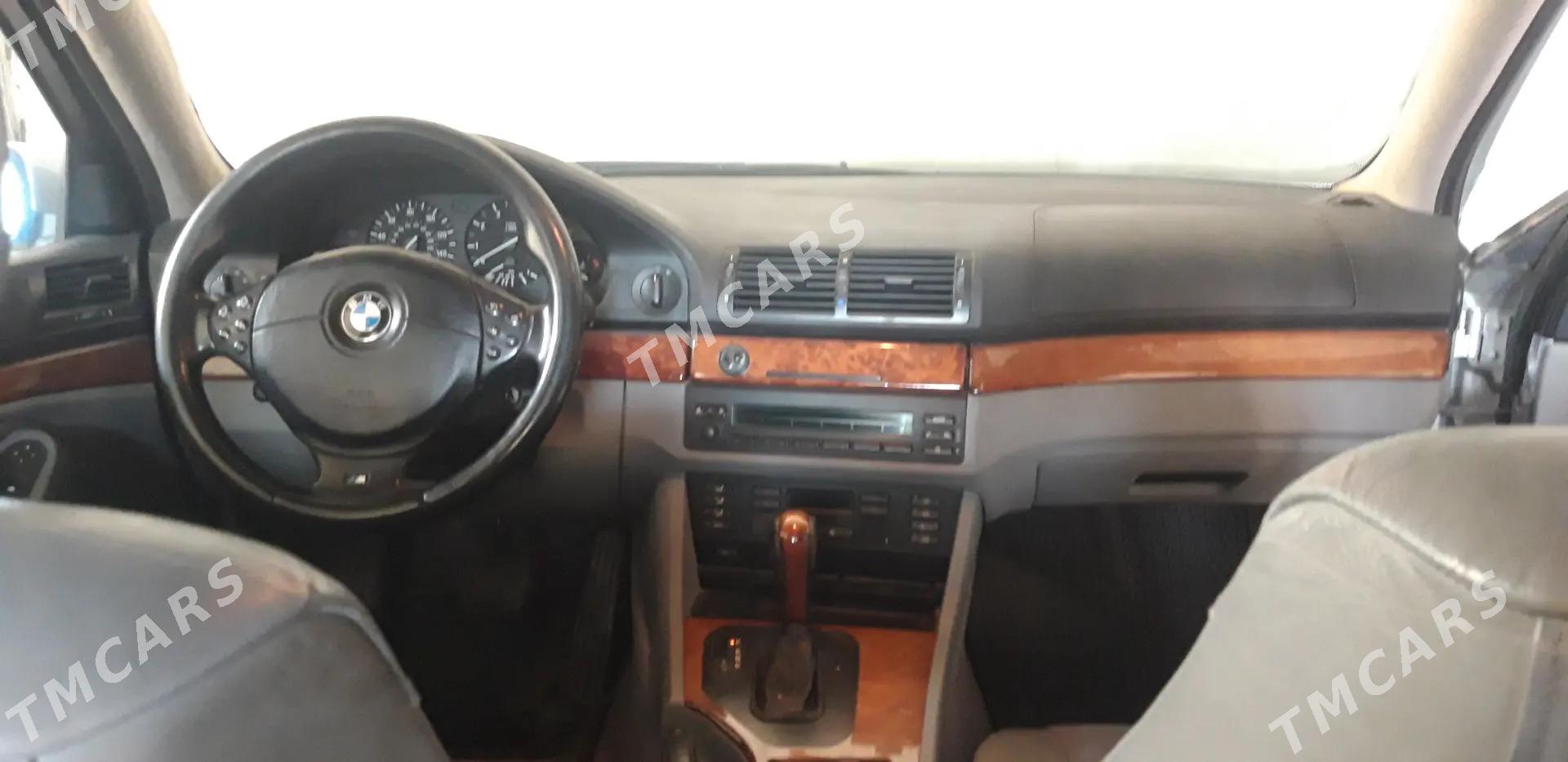 BMW 525 2000 - 100 000 TMT - Теджен - img 6