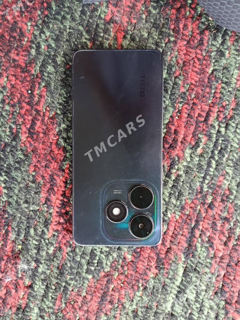 Tecno spark go 2024 - Гурбансолтан Едже - img 9