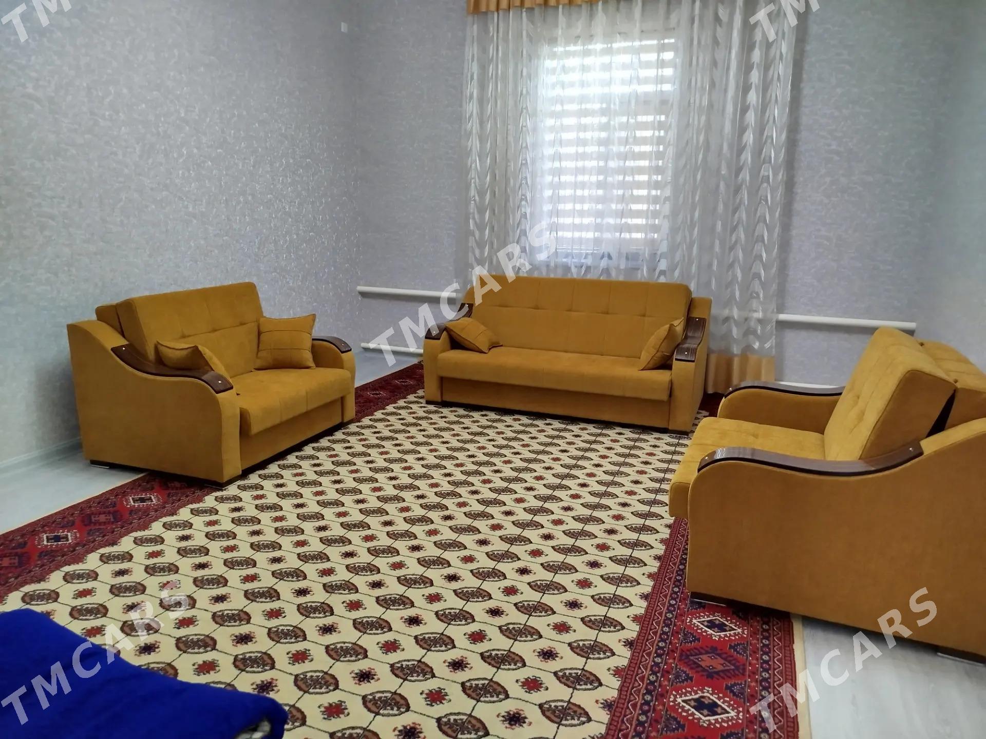 Satlyk daca - Türkmenabat - img 10