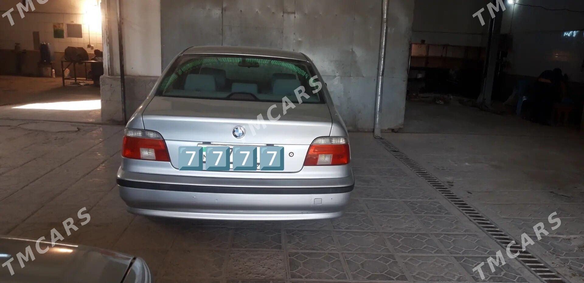 BMW 525 2000 - 100 000 TMT - Теджен - img 7