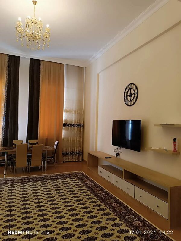 Arenda Elitka 4kom - Ашхабад - img 2
