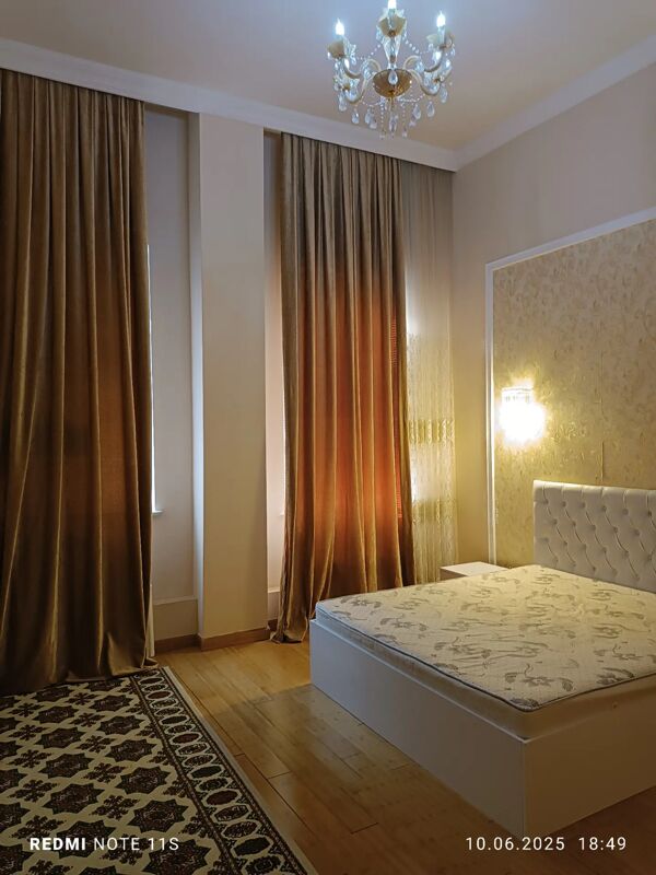 Arenda Elitka 4kom - Ашхабад - img 9