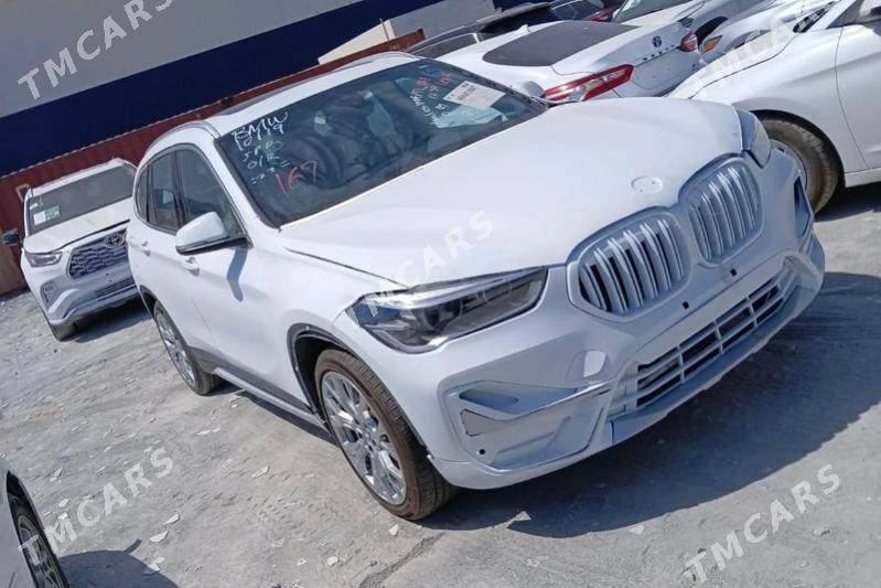BMW X1 2021 - 300 000 TMT - Ашхабад - img 2