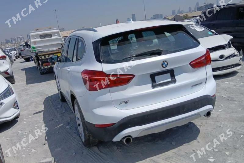 BMW X1 2021 - 300 000 TMT - Ашхабад - img 3