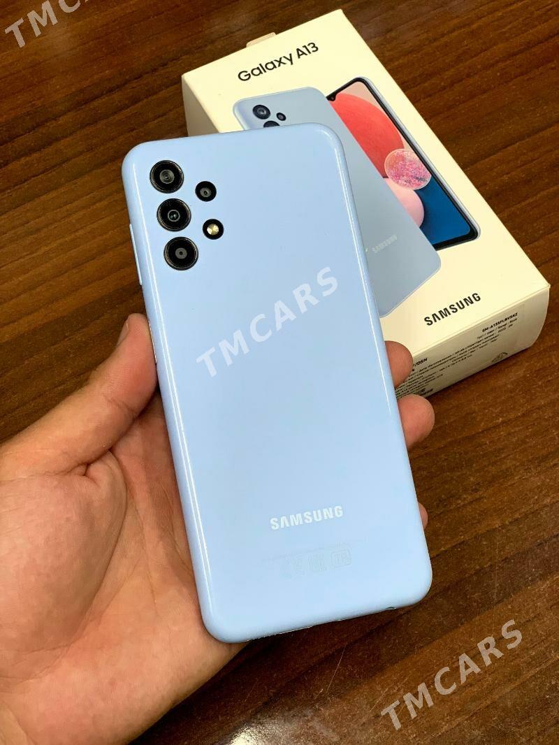 Samsung A13  4/64Gb - Мары - img 2