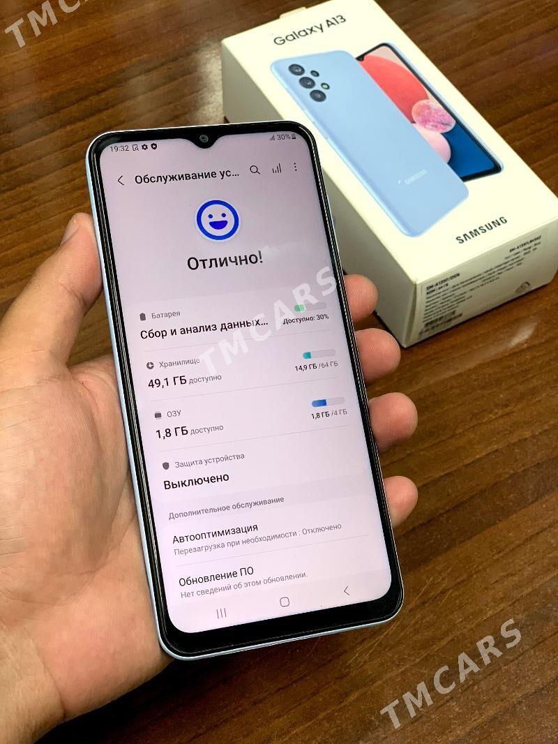 Samsung A13  4/64Gb - Мары - img 4