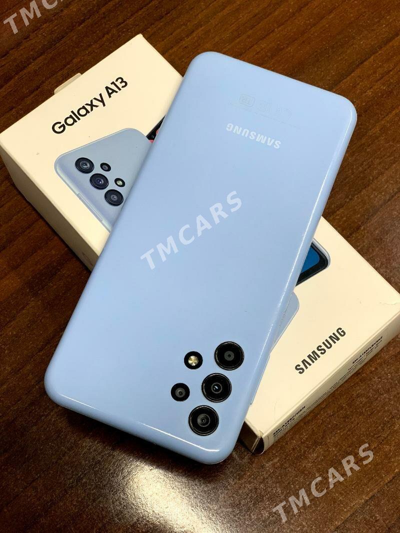 Samsung A13  4/64Gb - Мары - img 3