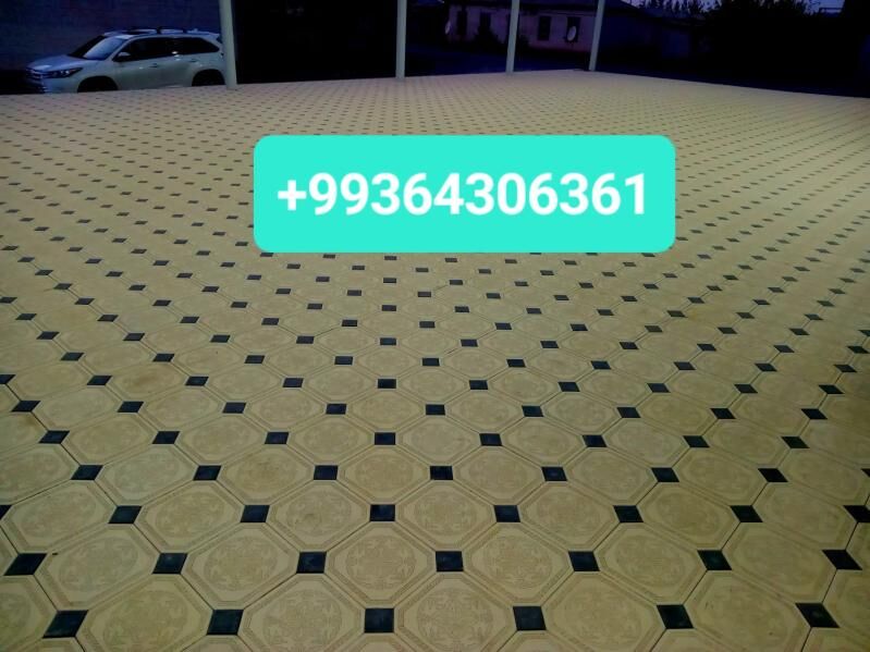 Dorožnyý plita/Тротуарные плит - Gökje - img 1