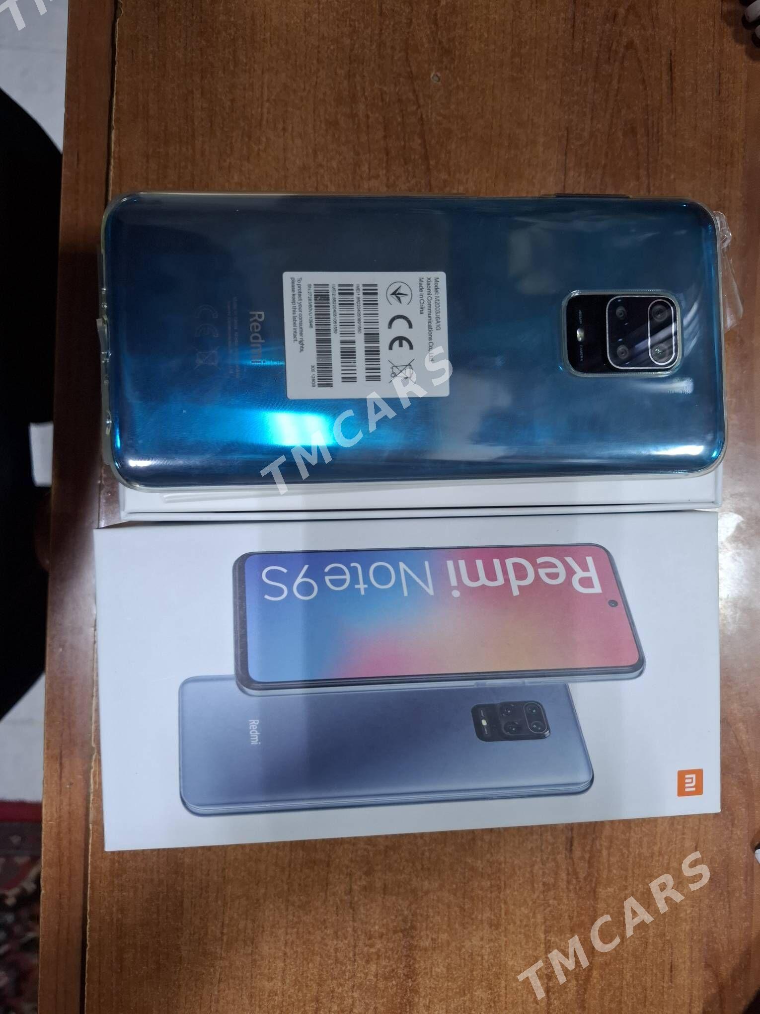 Redmi note 9s - Aşgabat - img 2