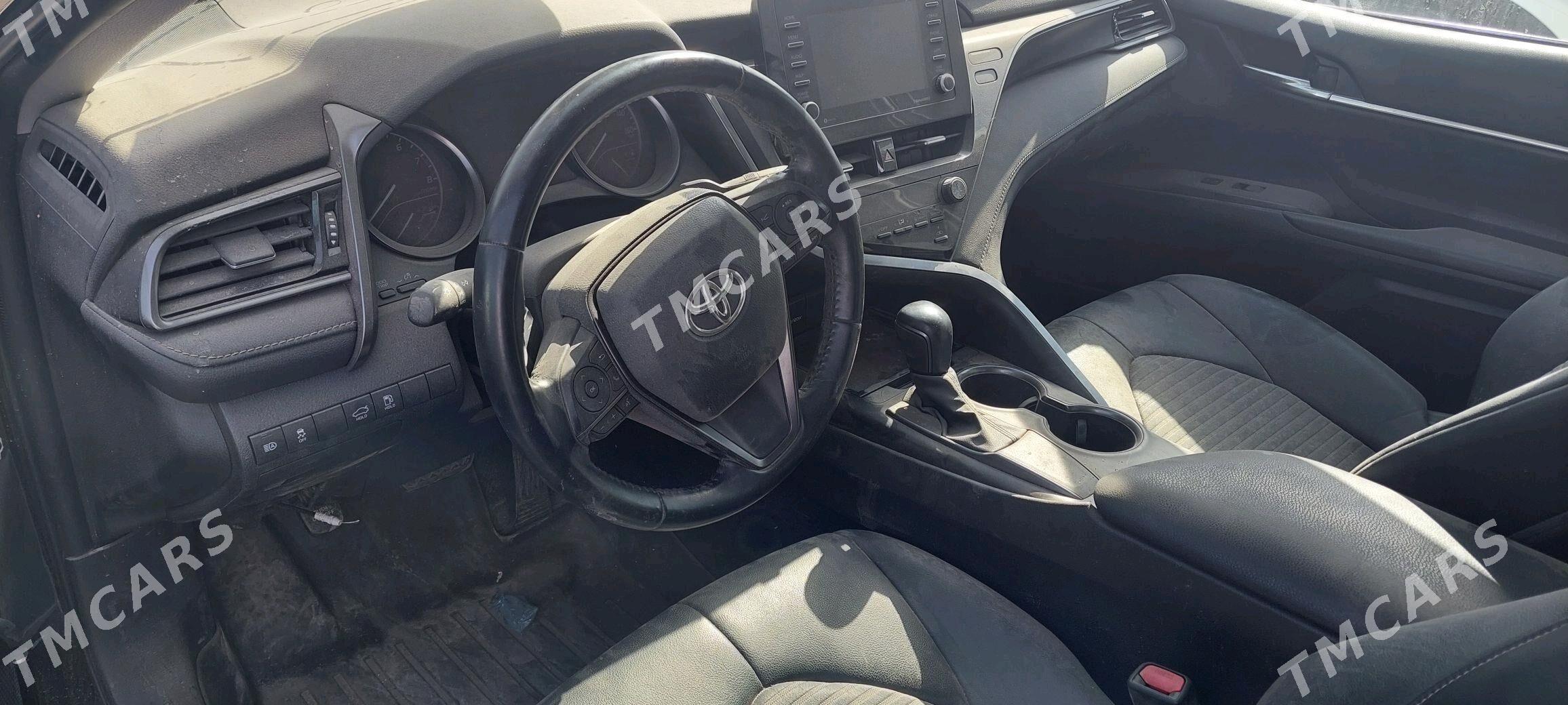 Toyota Camry 2021 - 265 000 TMT - Mary - img 3