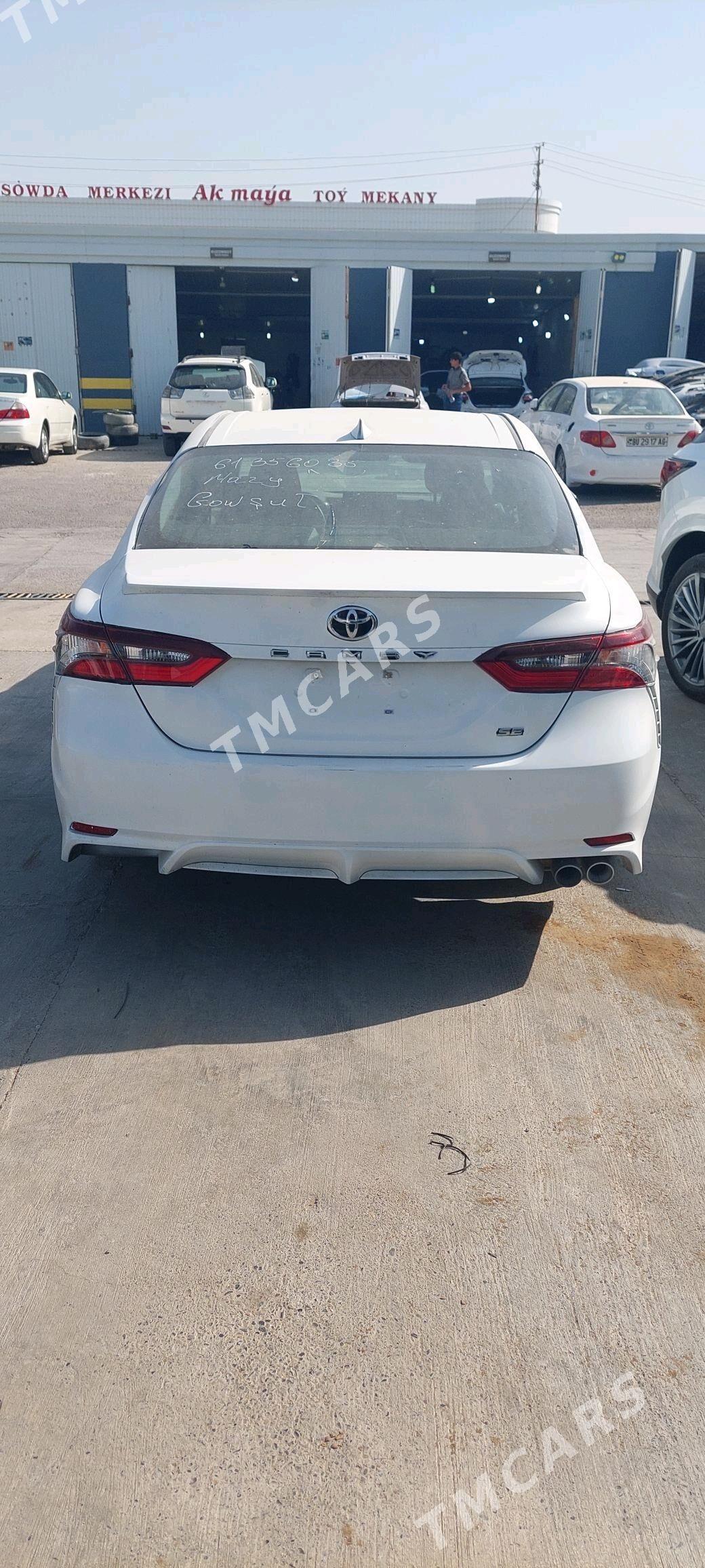 Toyota Camry 2021 - 265 000 TMT - Mary - img 2