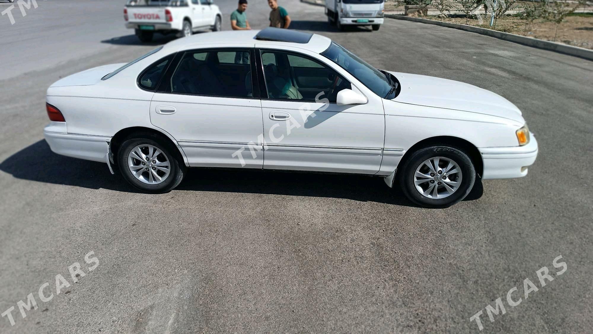 Toyota Avalon 1998 - 140 000 TMT - Гёкдепе - img 4