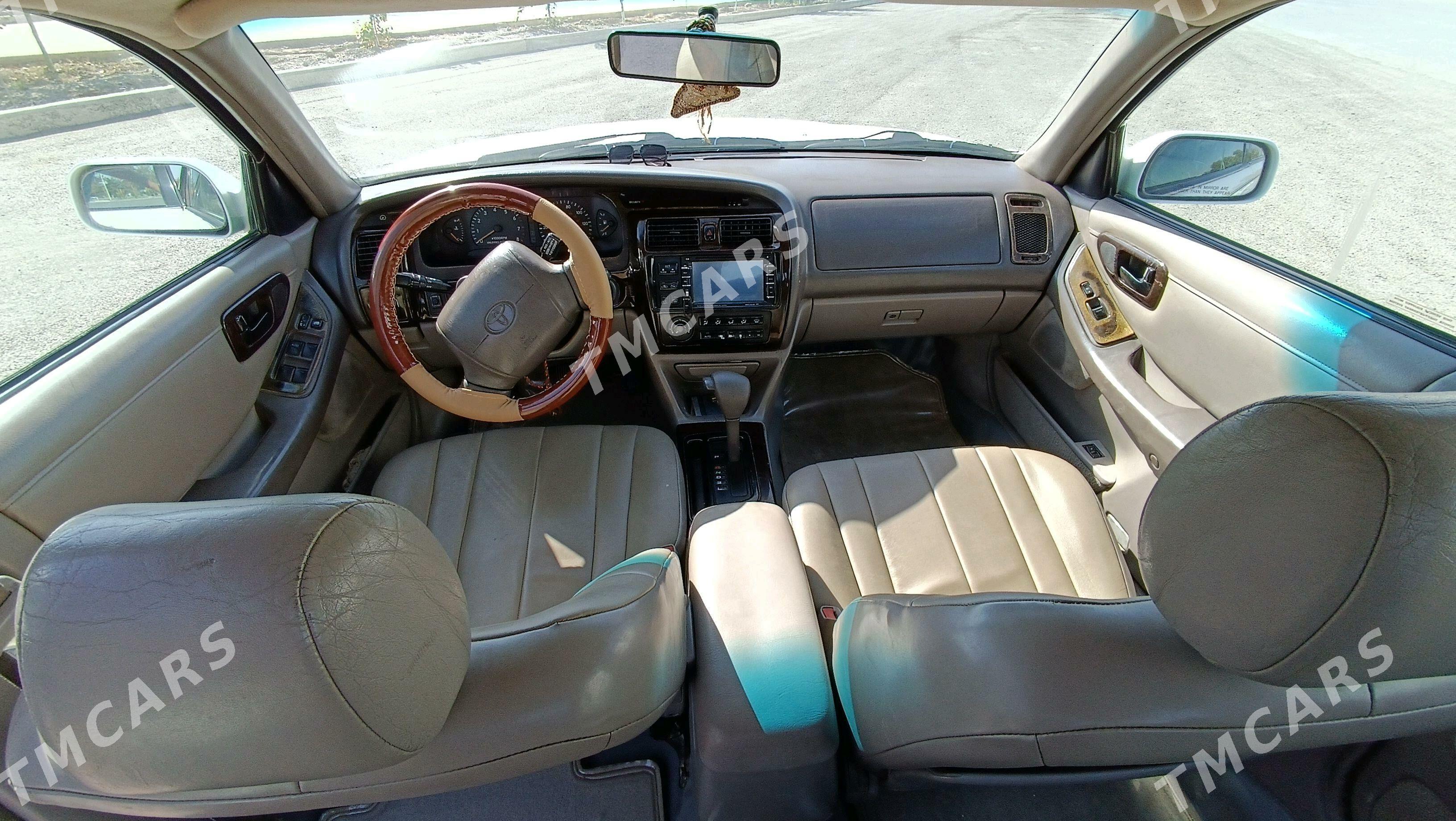 Toyota Avalon 1998 - 140 000 TMT - Гёкдепе - img 6