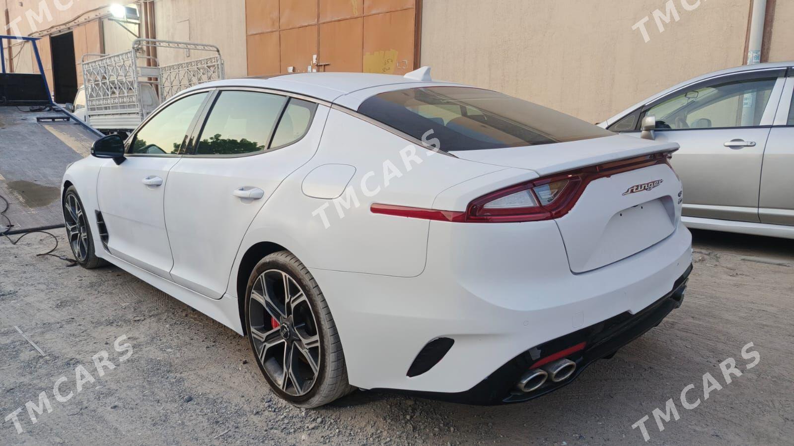 Kia Stinger 2021 - 280 000 TMT - Мары - img 3