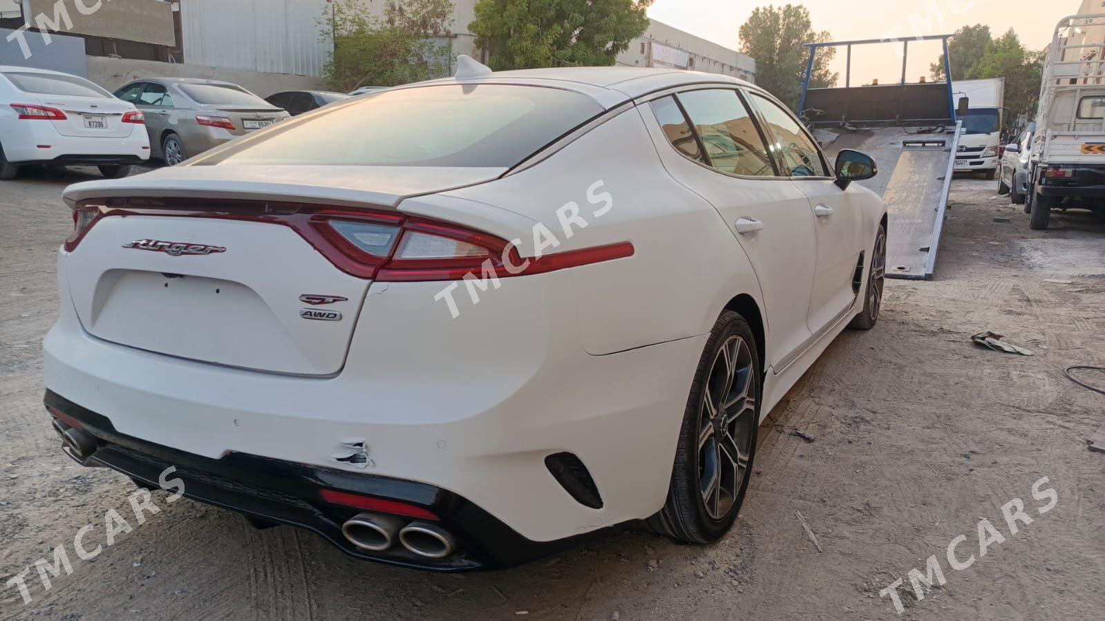 Kia Stinger 2021 - 280 000 TMT - Мары - img 4
