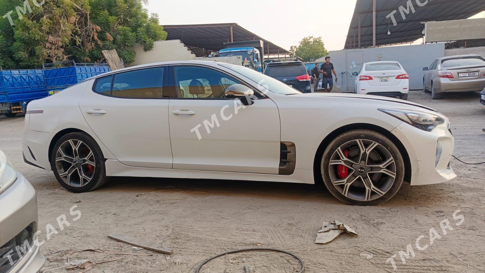 Kia Stinger 2021 - 280 000 TMT - Мары - img 5