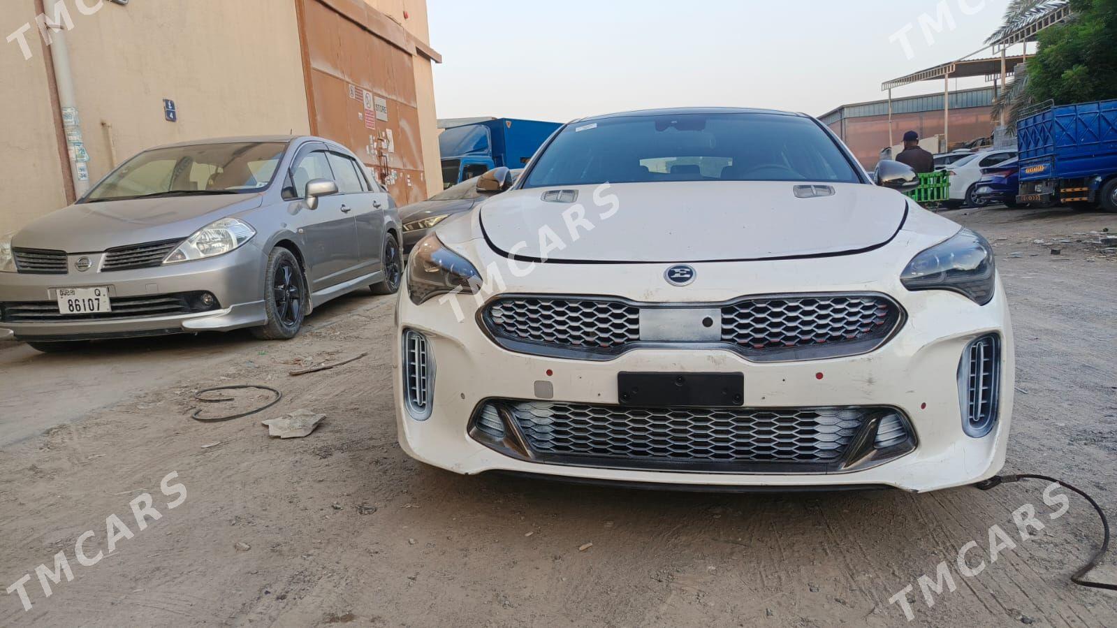 Kia Stinger 2021 - 280 000 TMT - Мары - img 7