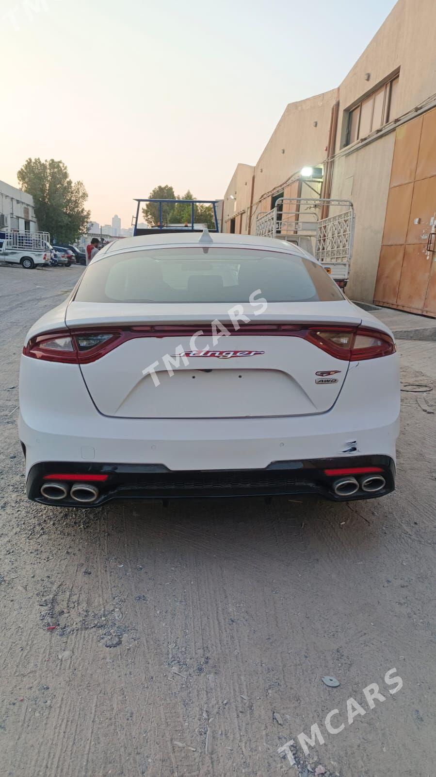 Kia Stinger 2021 - 280 000 TMT - Мары - img 2