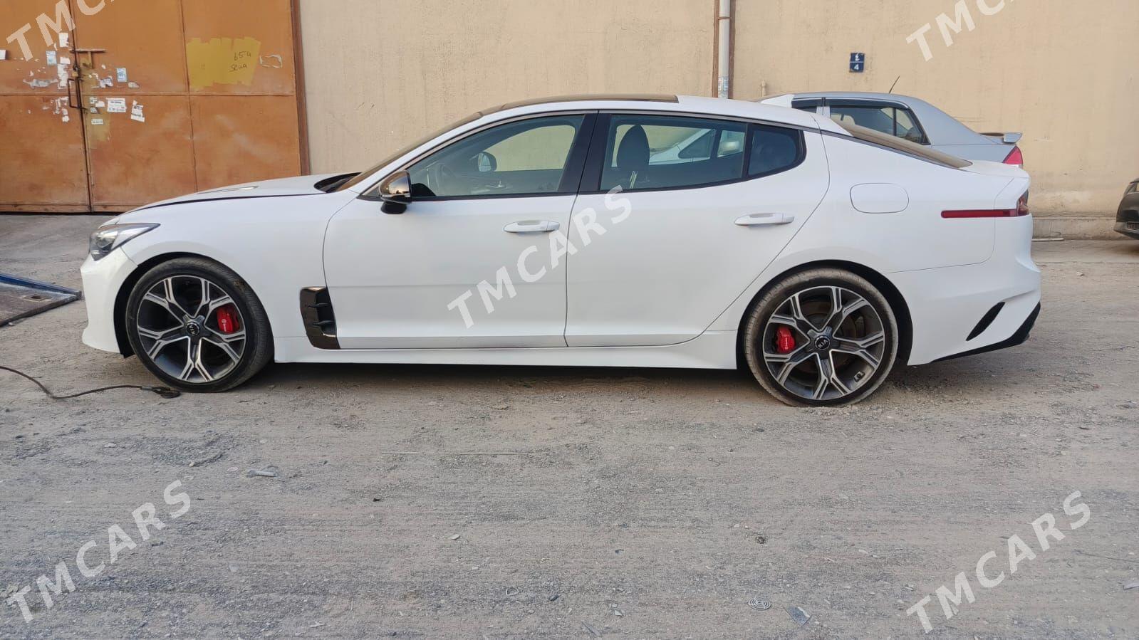 Kia Stinger 2021 - 280 000 TMT - Мары - img 6