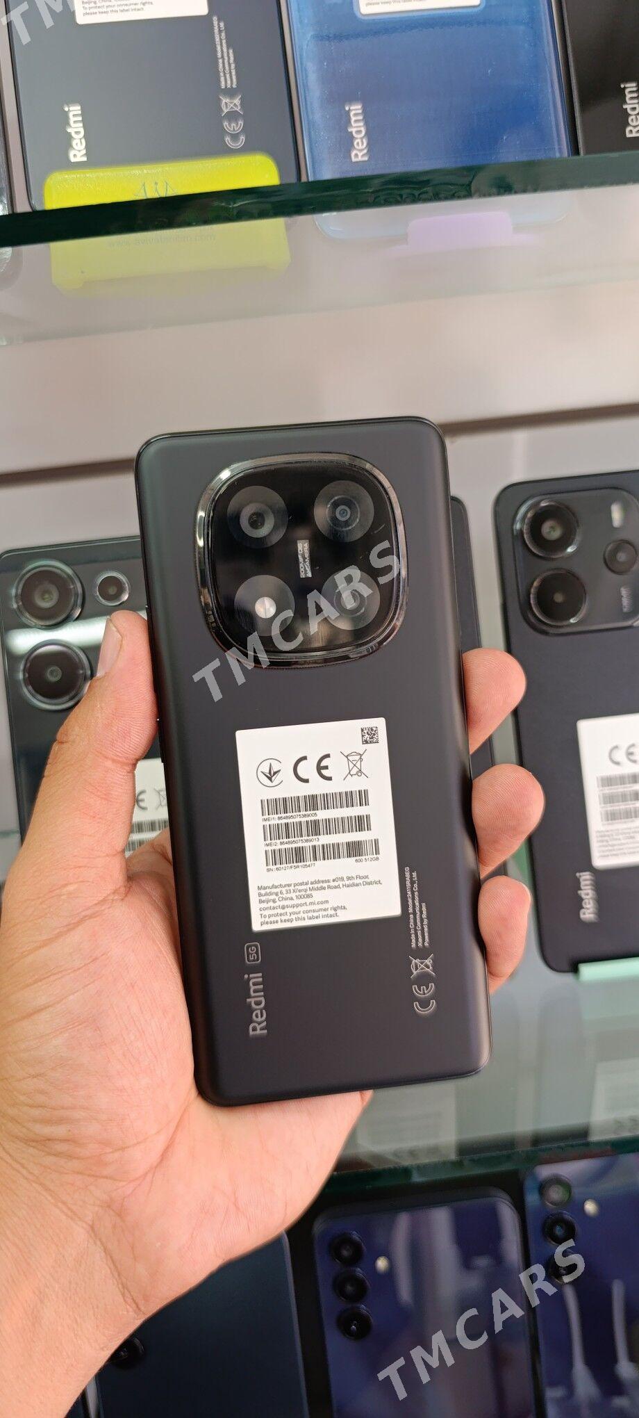 Redmi not 14pro+ 12/512 - Мары - img 3