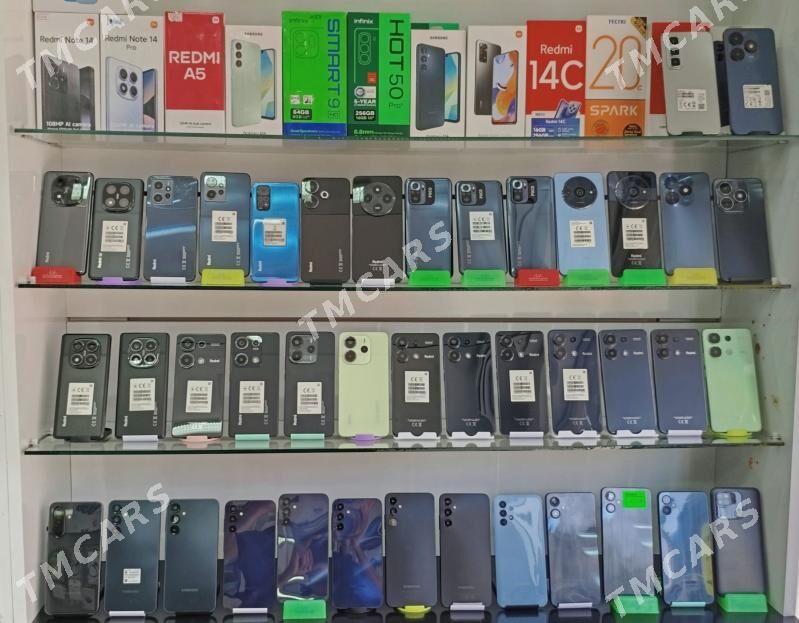 Redmi not 14pro+ 12/512 - Мары - img 5