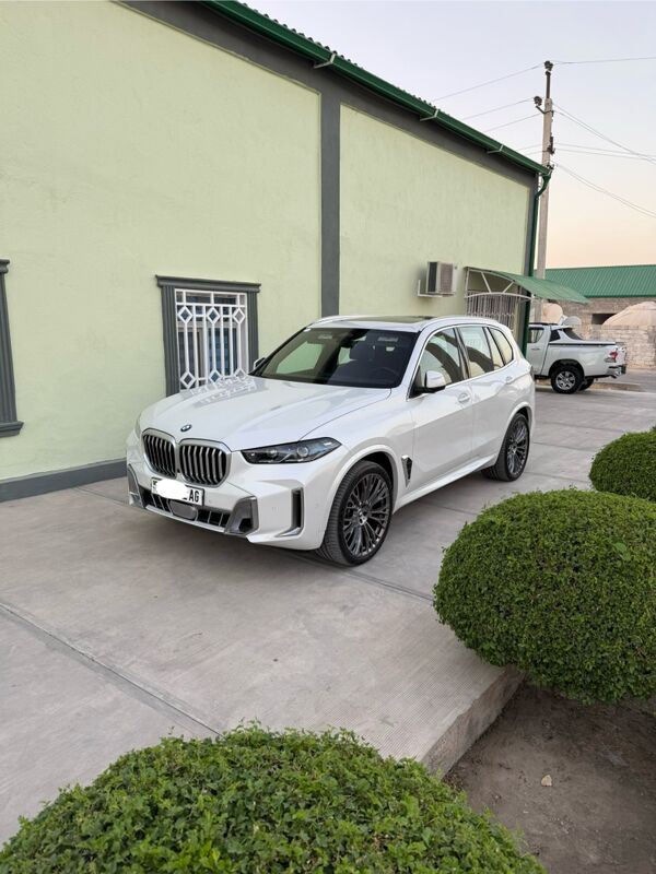 BMW X5 2024 - 1 715 000 TMT - Aşgabat - img 3