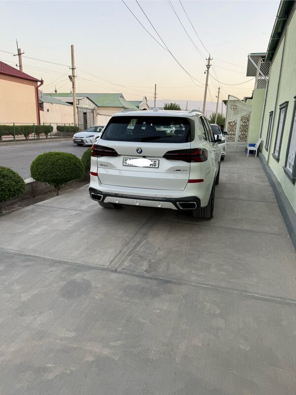 BMW X5 2024 - 1 715 000 TMT - Aşgabat - img 5