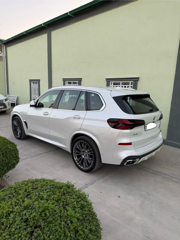 BMW X5 2024 - 1 715 000 TMT - Aşgabat - img 4