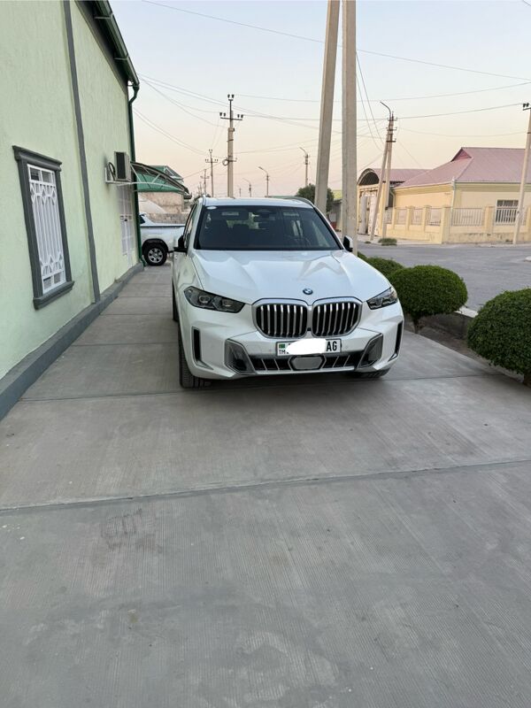 BMW X5 2024 - 1 715 000 TMT - Aşgabat - img 6
