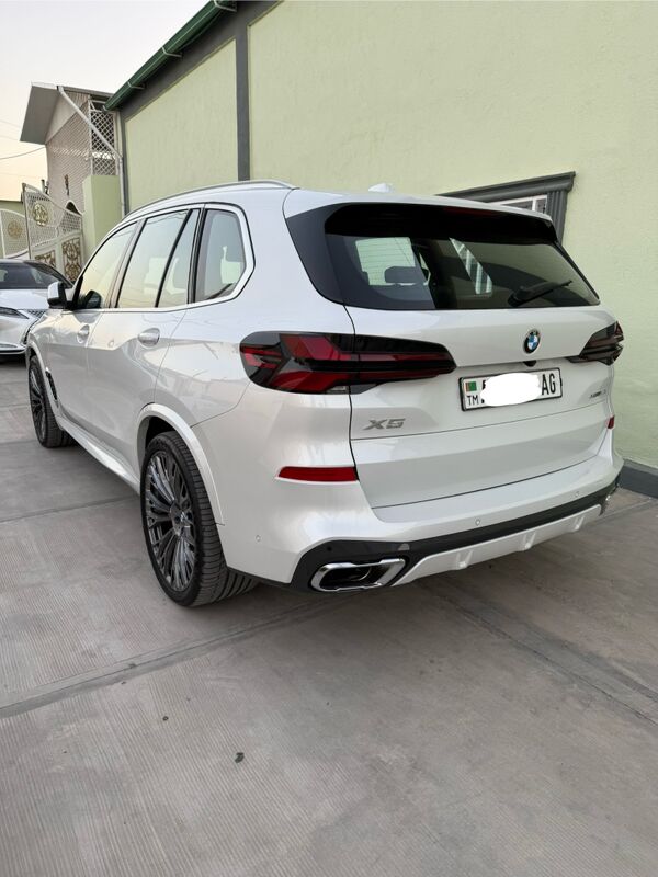 BMW X5 2024 - 1 715 000 TMT - Aşgabat - img 9