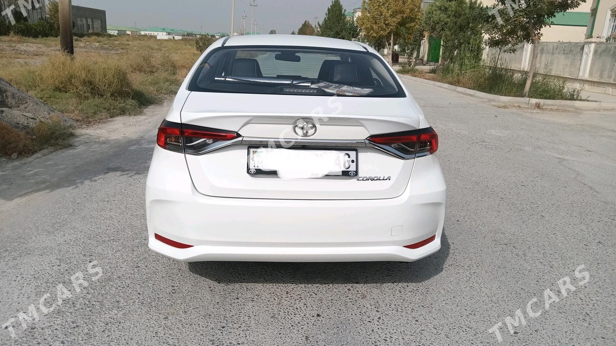 Toyota Corolla 2022 - 285 000 TMT - Арчабиль шаёлы - img 3