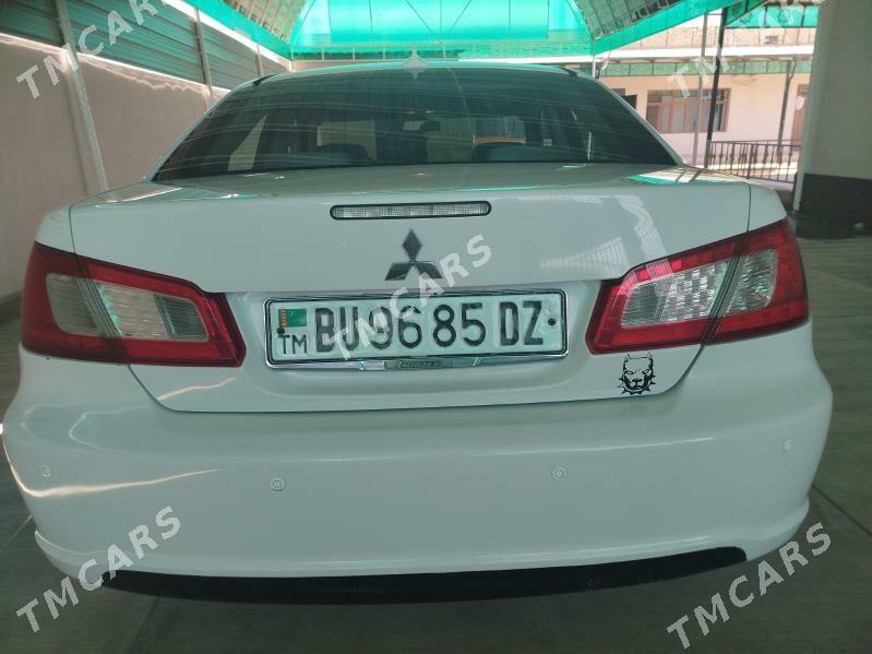 Mitsubishi Galant 2009 - 100 000 TMT - Дашогуз - img 10