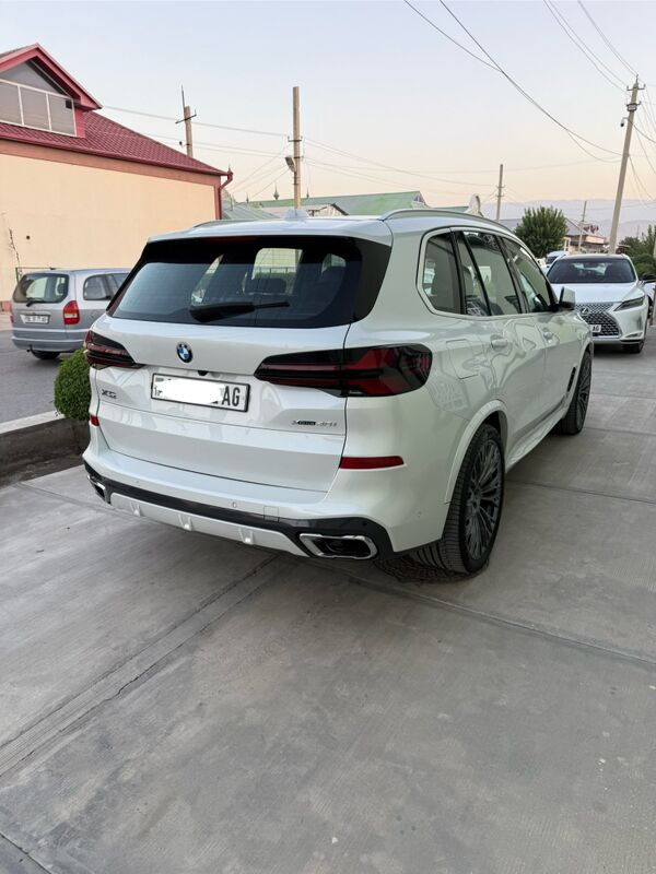 BMW X5 2024 - 1 715 000 TMT - Aşgabat - img 2