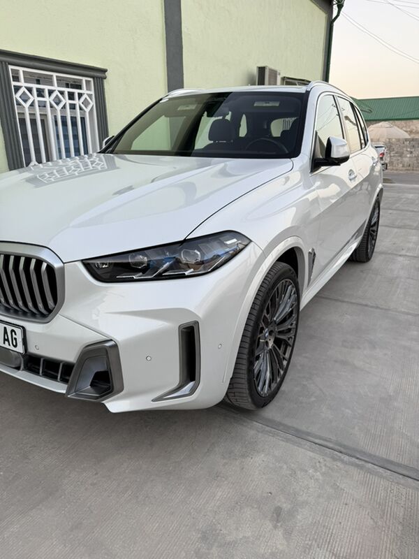 BMW X5 2024 - 1 715 000 TMT - Aşgabat - img 7