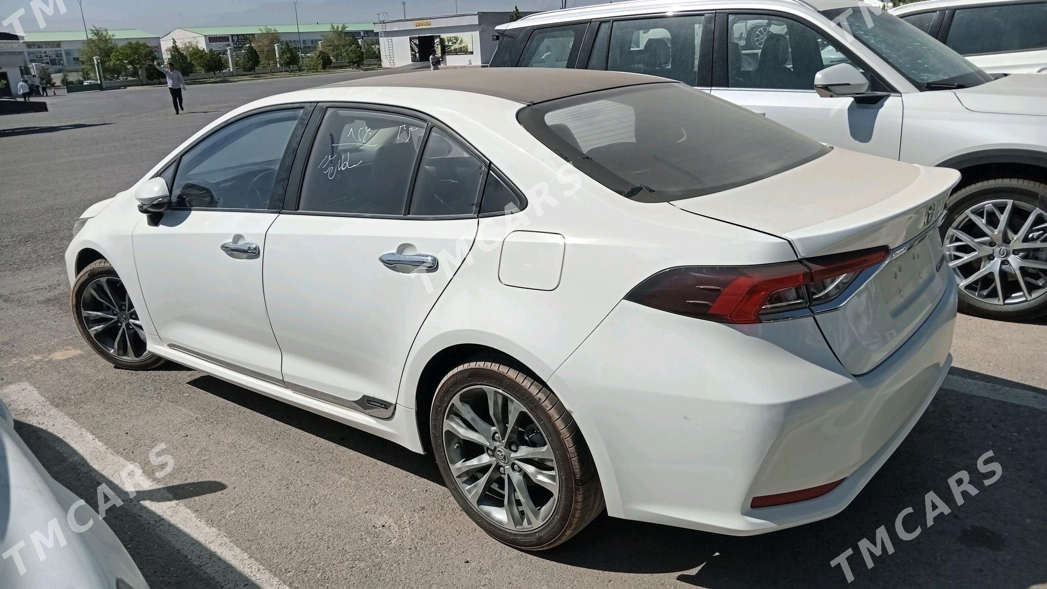 Toyota Corolla 2022 - 285 000 TMT - Арчабиль шаёлы - img 2