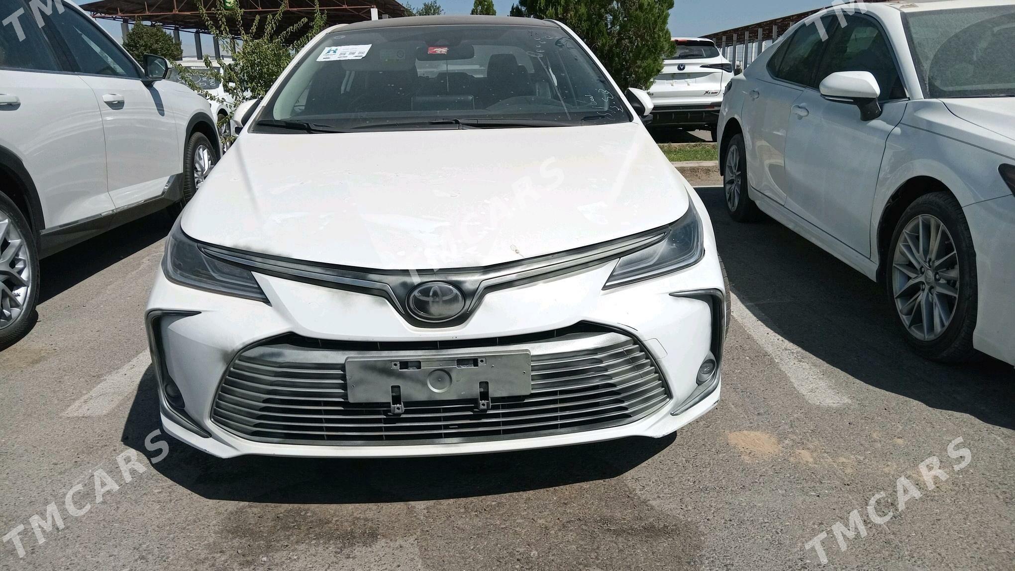 Toyota Corolla 2022 - 285 000 TMT - Арчабиль шаёлы - img 5