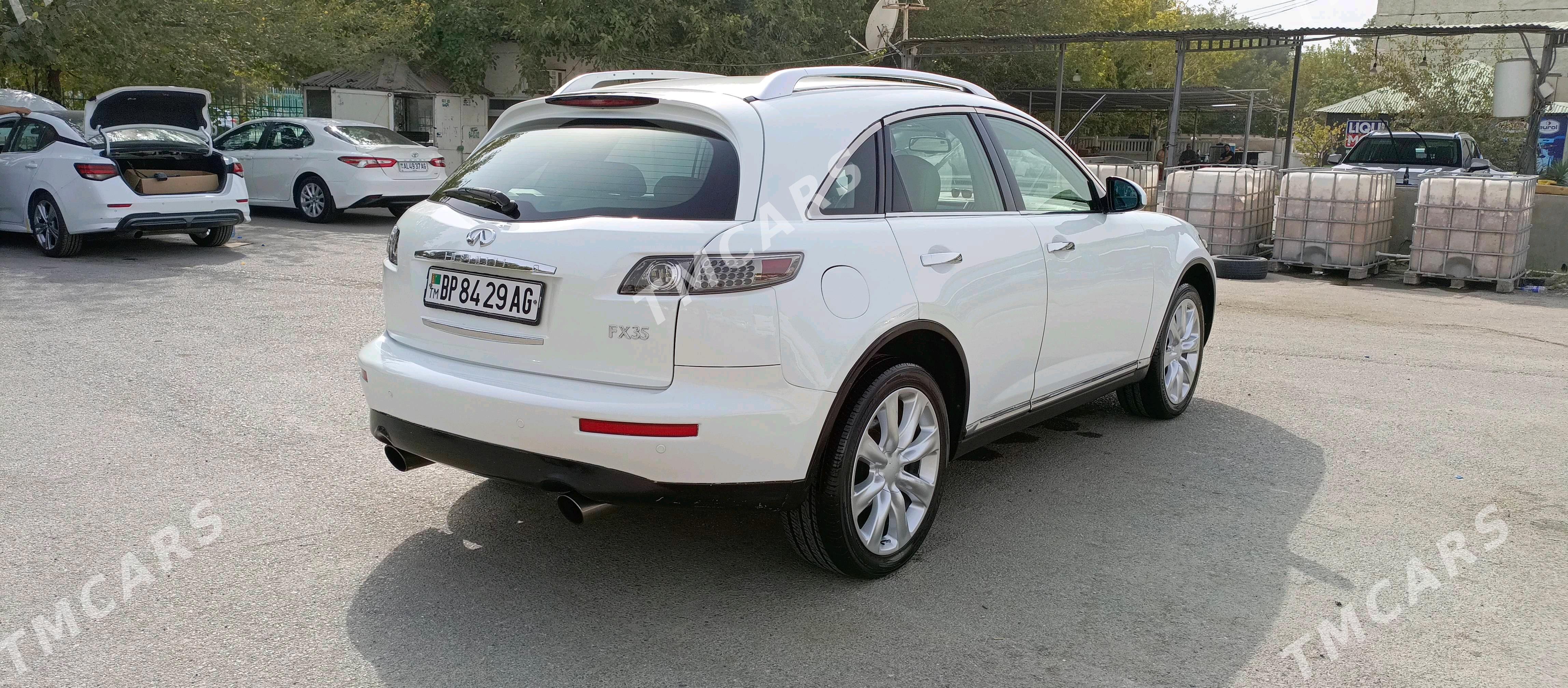 Infiniti FX35 2007 - 155 000 TMT - Aşgabat - img 2